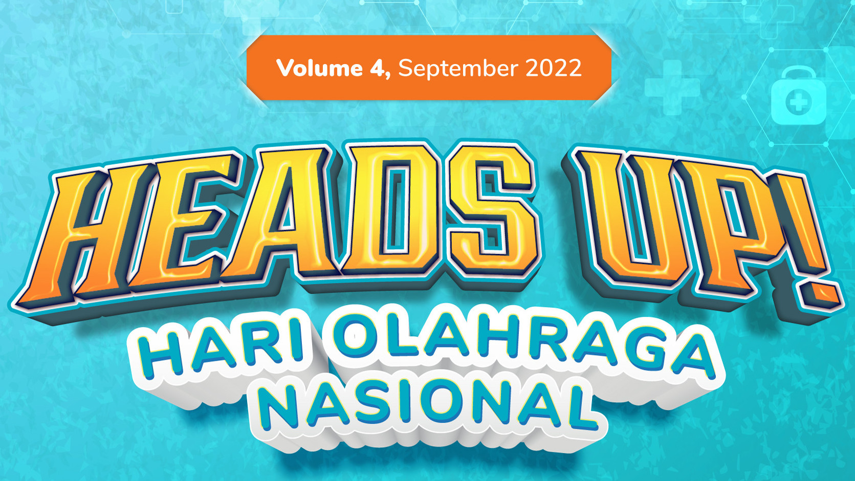 Booklet Hari Olahraga Nasional Oleh Ai Care